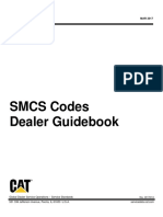 D11T Dozer SMCS Job Codes Dealer Guidebook 14MAR2017