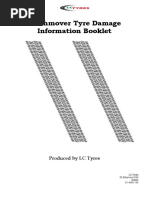 Tire Defect Analysis Guide | PDF | Tire | Vehicle Parts