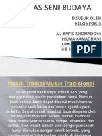 Musik Tradisi