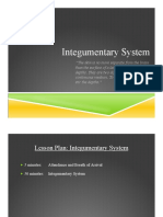 70a Integumentary System Presentation PDF