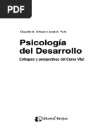 Juni Urbano Psicologia Del Desarrollo
