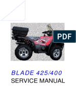 TGB Blade 425 400 Manual de Reparatie WWW - Manualedereparatie.info