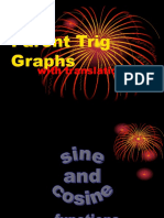 Graphing Trig