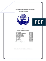 Matbar Latsar Cpns 2019 Konflik Sosial Terhadap Bela Negara Angkatan Xxxii B Kelompok 4