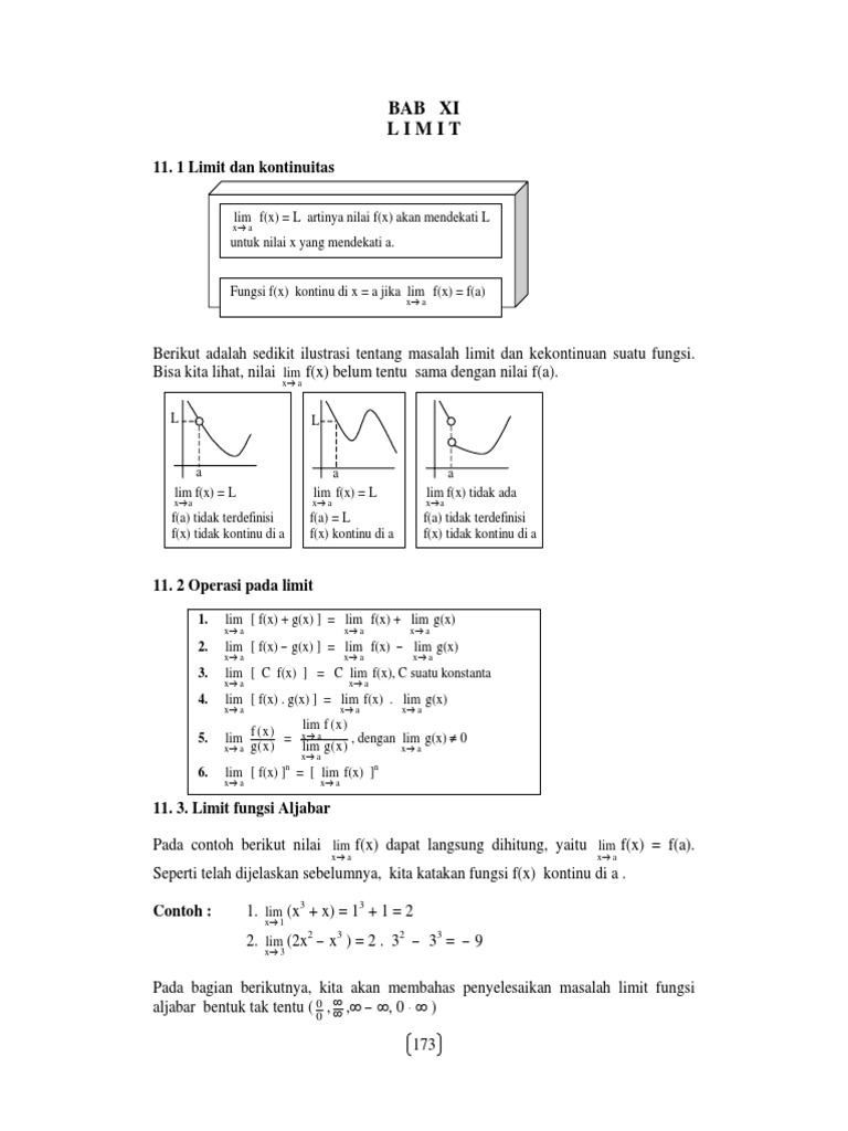 Limit PDF | PDF