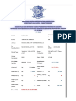 (Cek RANMOR DKI) Informasi Data Kendaraan Bermotor Dan Pajak Kendaraan Bermotor Provinsi DKI Jakarta