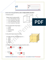 Soal Matematika Kelas 5 Semester 2