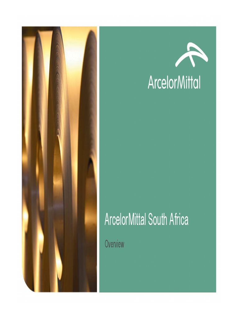 AMSA at A Glance PDF | Download Free PDF | Steelmaking | Rolling