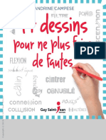 94 Dessins Pour Ne Plus Faire de Fautes Sandrine Campese PDF PDF