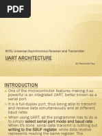 UART Architecture