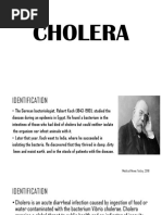 Cholera