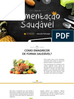 Alimentaçao Saudavel