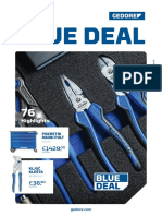 Ged Blue Deal 18