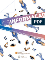 Cartillha Desinformação - Ameaça Ao Direito À Comunicação Muito Além Das Fake News - Intervozes PDF