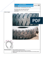 Tire Defect Analysis Guide | PDF | Tire | Vehicle Parts
