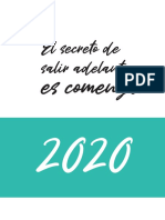 Agenda 2020 PDF