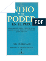 EL INDIO y el poder en el peru.pdf