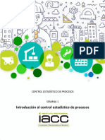 Semana 1 - Contenido Control Estadístico de Procesos