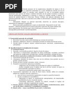 Check List Ergonomie Si Factori Umani PDF