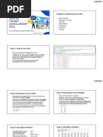 Day 30 UnderstandingYourData 7steps