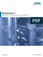 Moduscreen F