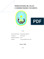 Fisicoquimica-Cuarto Ciclo