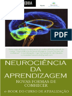 Ebook Neurociência Da Aprendizagem.