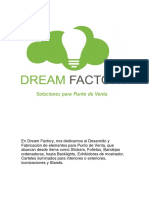 Presentacion Dream Factory PDF