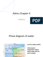 Atkins Chapter 4