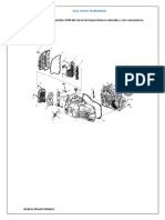 Transmisión AT para Modelo 6T40