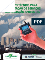 Modelo e Passo A Passo Escopo Tcnico Avaliacao Ambiental Higiene Ocupacional