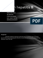 Makalah Hepatitis B