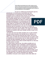 Alguna Vez Se Ha Preguntado La Influencia Que Pueden Tener Las Redes Sociales en La Vida Estudiantil Universitaria