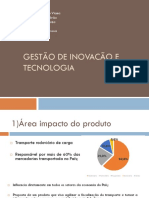 Slide - Produto Inovador