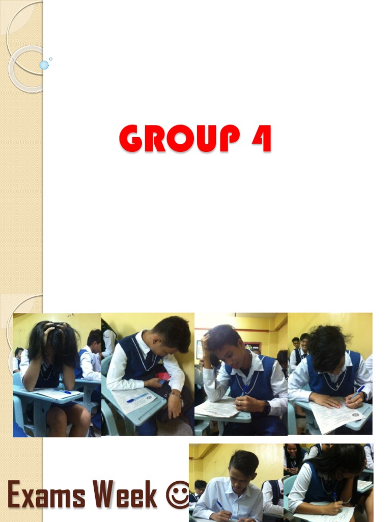 Group 4 | PDF | Career & Growth | Wellness
