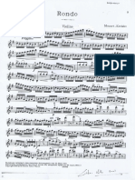 Mozart Rondo Orig PDF