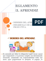 Reglamento Del AprendiZ (2)