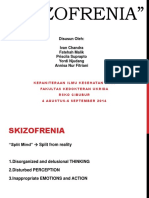 SKIZOFRENIA