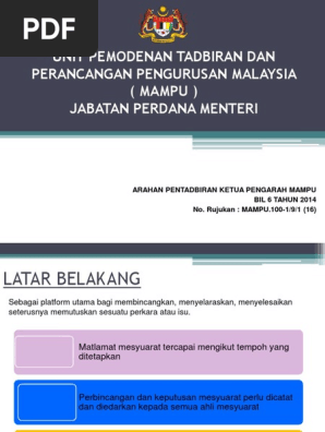 Slaid Mampu Pdf