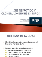 CLASE 11 - SINDROME NEFRÓTICO EN PEDIATRÍA.pptx