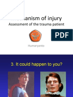 Mekanisme Injury