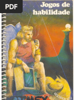 Jogos de Habilidade - MSX