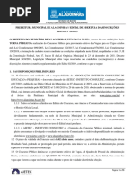 Edital 002 2019 Da Abertura de Inscricoes 23082019