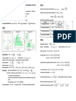Formulario Del Temario PDF