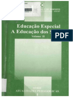 Educação especial 
