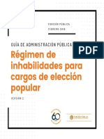 Guía de Administración Pública - Régimen de inhabilidades para cargos de elección popular, versión 2.pdf