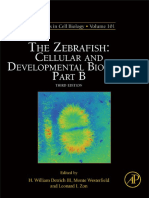 (Methods in Cell Biology 101) H. William Detrich, Monte Westerfield and Leonard I. Zon (Eds.) - The Zebrafish - Cellular and Developmental Biology, Part B-Academic Press (2011)
