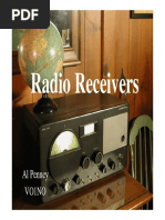 Radio Receivers