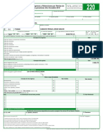 Certificado de Ingresos y Retenciones Por Rentas de Trabajo y de Pensiones Año Gravable 2018