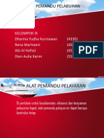 Alat Pemandu Pelabuhan